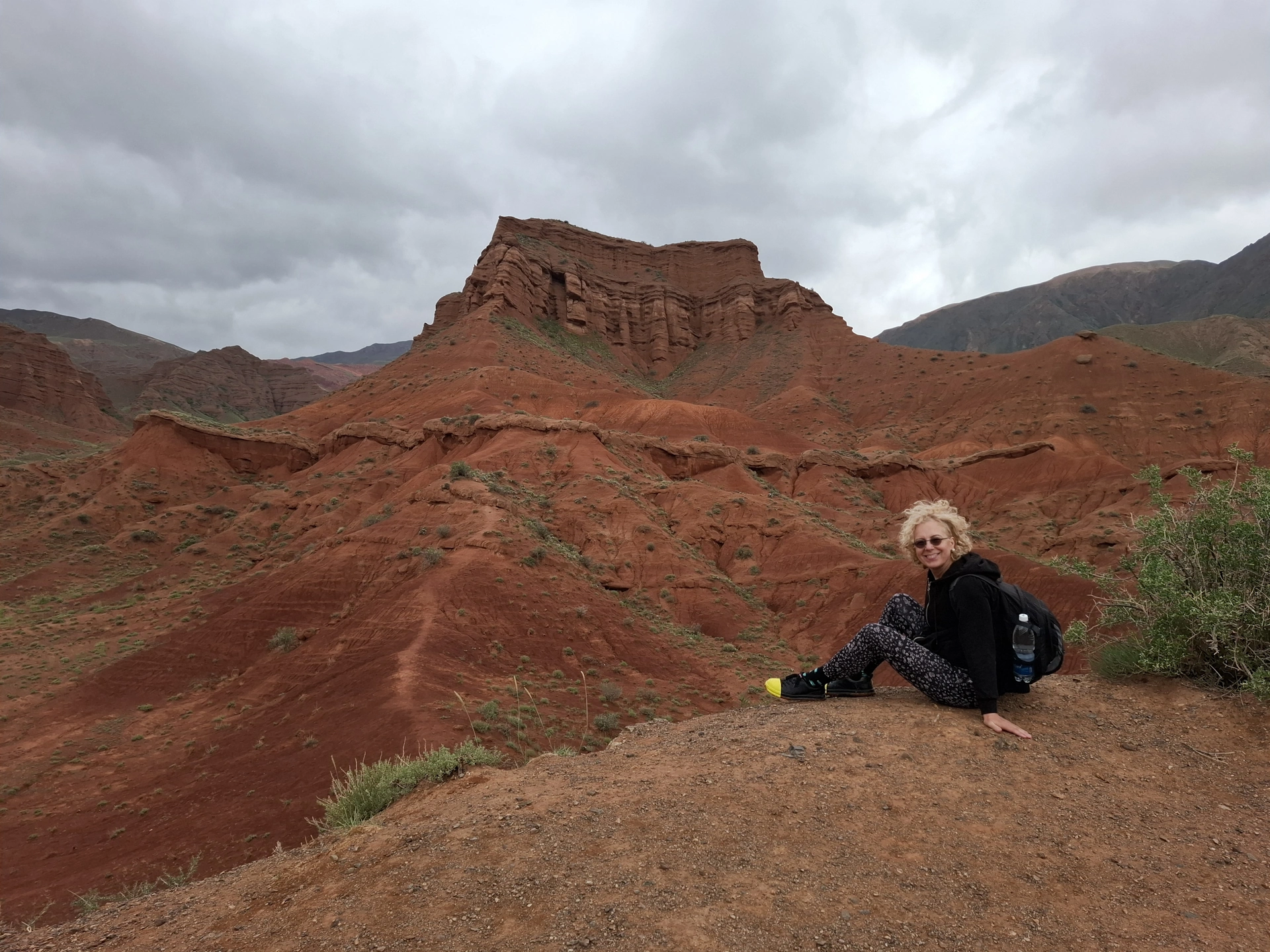 От огнените скали до брега на Исък-Кул: Конорчек и Баликчи