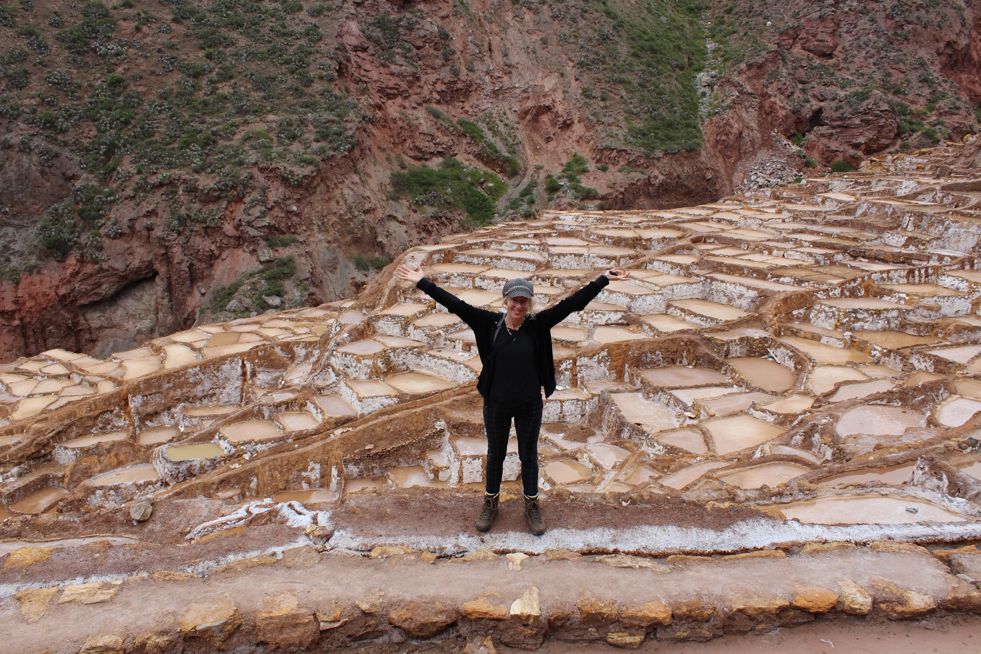 По следите на инките: Чинчеро, Марас и Олайтентамбо