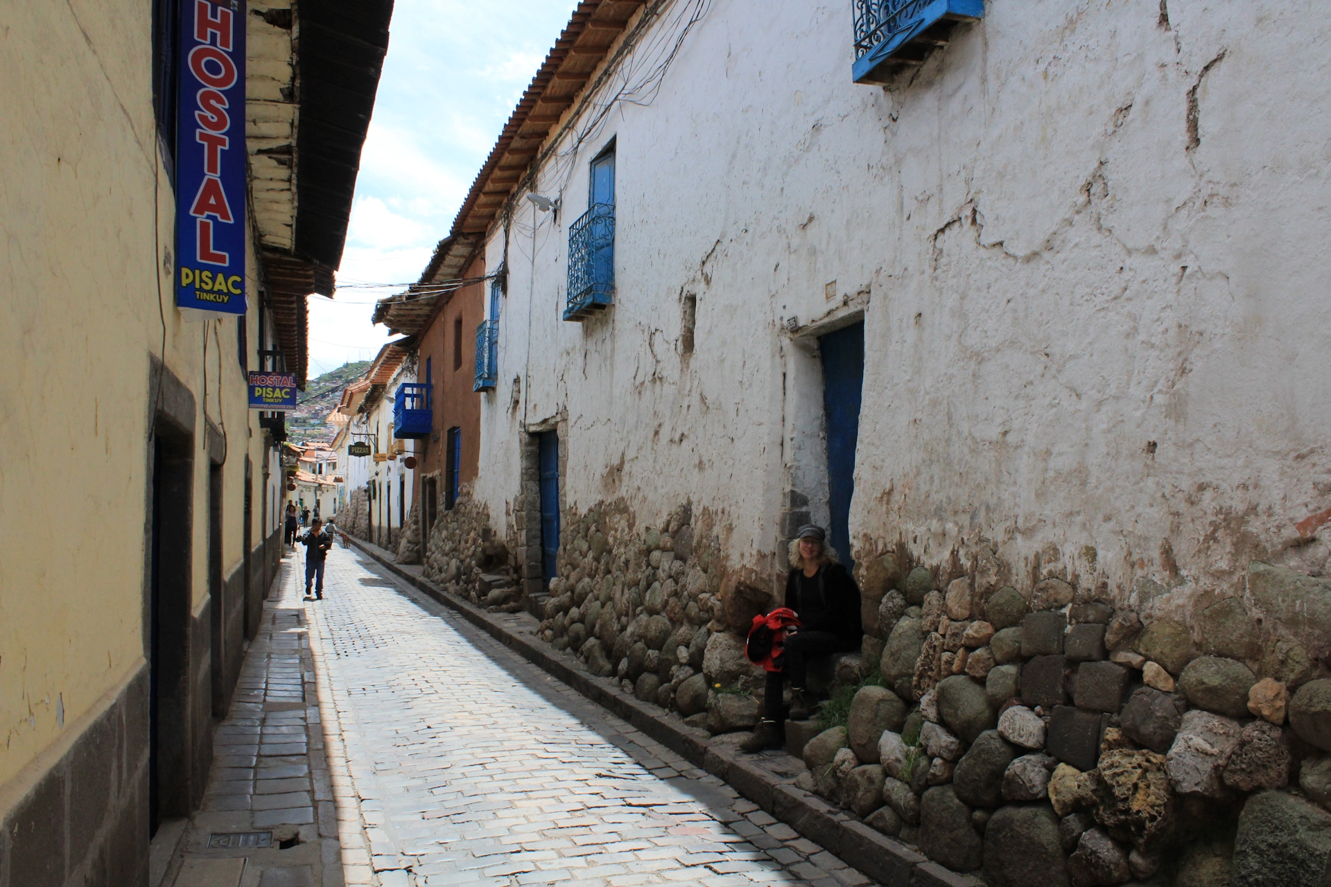 Куско – сърцето на една изчезнала империя